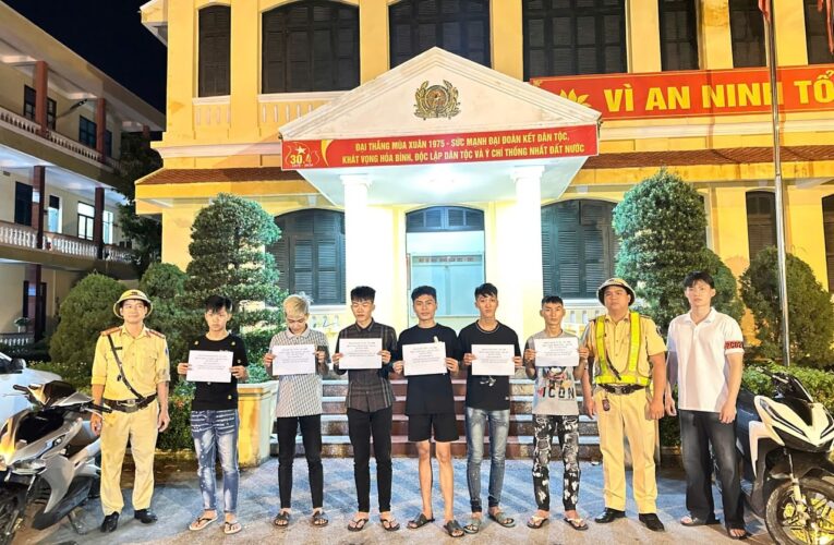 Quảng Yên: 6 báo con bị triệu tập